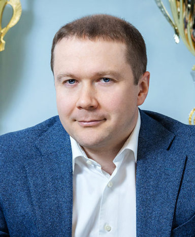 Алексей Митрюшин